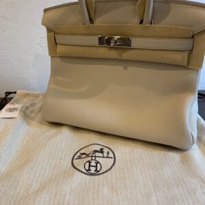 エルメス　Hermes　バーキン30　バッグ